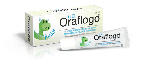Gel Oraflogo Junior