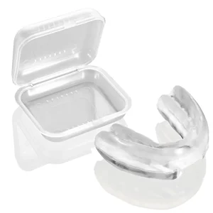 Protège-dents SOLUGuard Contact Transparent
